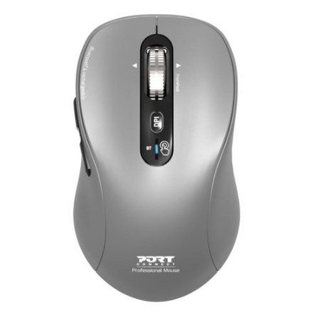 Port Connect Wireless Bluetooth Expert and Mac Mouse - Grey 1 910201 #2. Port Connect Wireless Bluetooth Expert and Mac Mouse - Grey