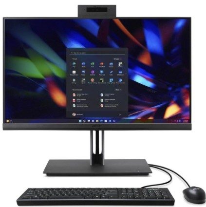 DQ.R0YEA.00E #2. Acer Veriton Z4714G 23.8" FHD Touch All-in-One Intel Core i5-13400 | 8GB DDR4 RAM | 512GB NVMe SSD | Windows 11 Pro