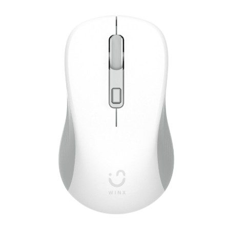 Winx CLICK Easy 1600DPI 2.4GHz Wireless Mouse - White 1 WX-KB109 #2. Winx CLICK Easy 1600DPI 2.4GHz Wireless Mouse - White