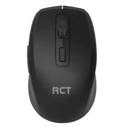 RCT CM-623BK #3. RCT CM-623BK Wireless Optical Mouse - Black