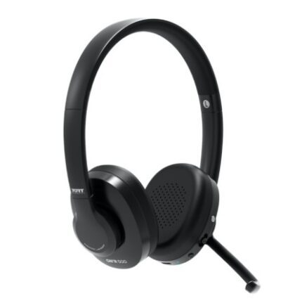 912002 #2. Port Connect ON'R 500 Bluetooth Stereo Headset - Black