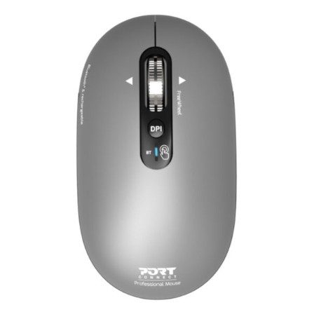 Port Connect PURE Bluetooth Rechargeable Mouse 1 910009 #2. Port Connect PURE Bluetooth Rechargeable Mouse