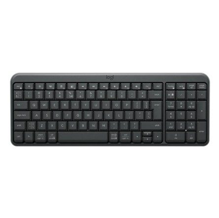 Logitech K250 Compact Bluetooth Wireless Keyboard - Graphite 1 920-013451 #3. Logitech K250 Compact Bluetooth Wireless Keyboard - Graphite