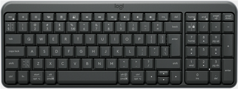 Logitech K250 Compact Bluetooth Wireless Keyboard - Graphite 2 Big_Screenshot-2025-07-25-145815.png. Logitech K250 Compact Bluetooth Wireless Keyboard - Graphite