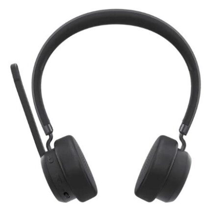4XD1Q30302 #2. Lenovo Wireless Bluetooth Stereo Headset - Black
