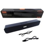04032203 #2. Abodos AS-BS17 Bluetooth Wireless Desktop Speaker