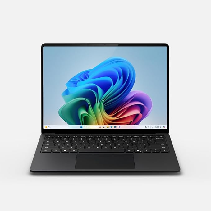 Microsoft Surface 7th Edition 13" AI Snapdragon X Plus 8-Core | 16GB DDR5 RAM | 512GB NVMe SSD 3 EP2-31279_default.jpg. Microsoft Surface 7th Edition 13" AI Snapdragon X Plus 8-Core | 16GB DDR5 RAM | 512GB NVMe SSD