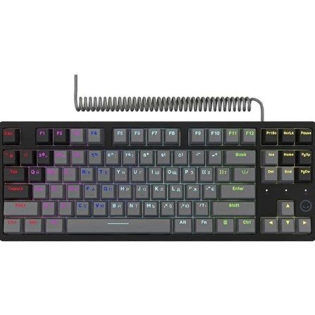 Lorgar Azar 514TKL Wired RGB Mechanical Gaming Keyboard - Black 1 LRG-GK514TKL-BK-US #11. Lorgar Azar 514TKL Wired RGB Mechanical Gaming Keyboard - Black