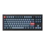 V3M-D4 #2. Keychron V3 Max QMK/VIA 80% Wireless Custom Mechanical Keyboard | Banana Switch – Carbon Black