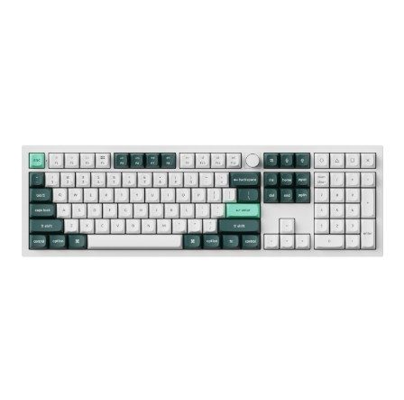 Keychron Q6 HE QMK Full-size Wireless Custom Mechanical Keyboard | Nebula Switch – Shell White 1 Q6H-P1 #2. Keychron Q6 HE QMK Full-size Wireless Custom Mechanical Keyboard | Nebula Switch – Shell White