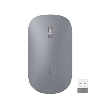 UGreen MU001 Portable Wireless Mouse - Grey 1 MU001-90373 #2. UGreen MU001 Portable Wireless Mouse - Grey