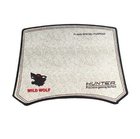 Hunter Mouse Pad - Grey 1 04011012 #2. Hunter Mouse Pad - Grey