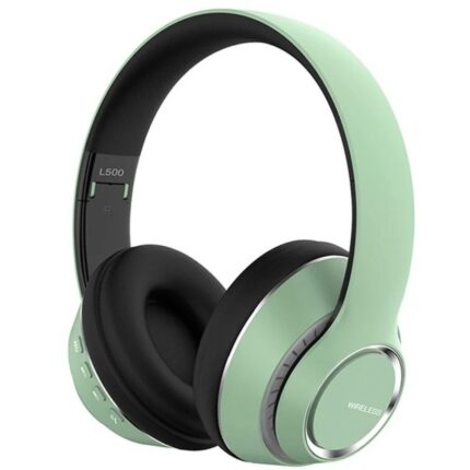 03020021-G #1. L500 Bluetooth Headset - Green