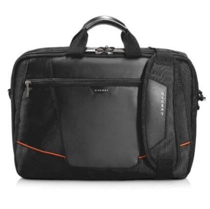 EKB419 #24. Everki Flight 16" Laptop Briefcase - Travel Friendly