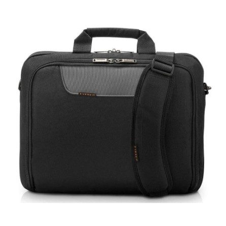 Everki Advance 16" Laptop Bag - Briefcase Style 1 EKB407NCH #17. Everki Advance 16" Laptop Bag - Briefcase Style