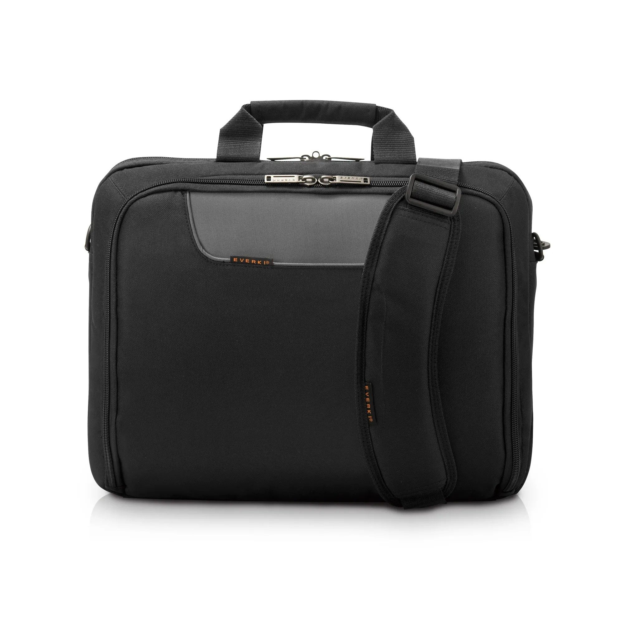 Everki Advance 16" Laptop Bag - Briefcase Style 8 ekb407nch-1-1_3c9.jpg. Everki Advance 16" Laptop Bag - Briefcase Style