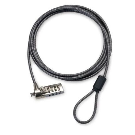 PA410E #7. Targus Defcon CL (Cable Lock) Laptop Security Cable - 2.1m