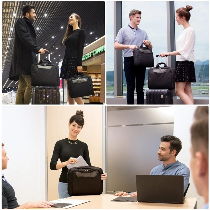 Everki Advance 18.4" Laptop Briefcase 9 ekb407nch18-1-2_xg1t.jpg. Everki Advance 18.4" Laptop Briefcase