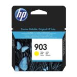 T6L95AE #4. HP 903 Yellow Original Ink Cartridge - Individual Color Tank