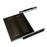 SS750.001 #2. RCT 750mm Sliding Server Rack Shelf - Optimised for 1000mm Deep Cabinets