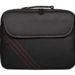 150038 #2. Port Designs Courchevel 14/15.6" Clamshell Laptop Case - Black