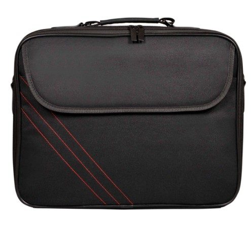 Port Designs Courchevel 14/15.6" Clamshell Laptop Case - Black 1 150038 #2. Port Designs Courchevel 14/15.6" Clamshell Laptop Case - Black