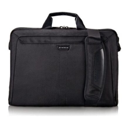 EKB417BK18 #27. Everki Lunar Premium 18.4" Laptop Briefcase - Checkpoint Friendly