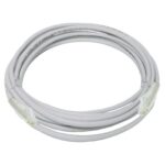 FLY-6-5 #4. Linkbasic 5m Cat6 UTP RJ45 Patch Cable - Gigabit Ethernet - Grey