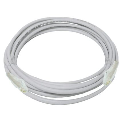 FLY-6-5 #4. Linkbasic 5m Cat6 UTP RJ45 Patch Cable - Gigabit Ethernet - Grey