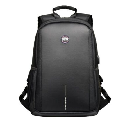 400508 #9. Port Designs Chicago Evo 13.3/15.6" Anti-Theft Backpack - Black
