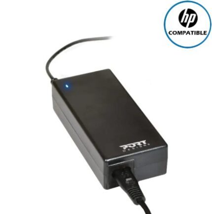 900007-HP #9. Port Connect 90W HP Notebook Adapter
