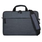 110201 #6. Port Designs Belize 13.3" Toploading Laptop Case - Black