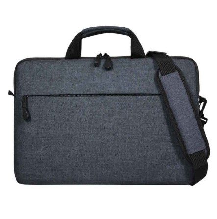Port Designs Belize 13.3" Toploading Laptop Case - Black 1 110201 #6. Port Designs Belize 13.3" Toploading Laptop Case - Black