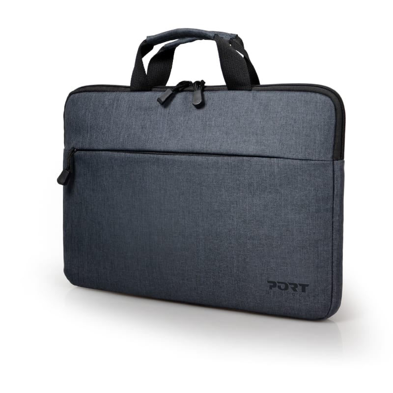 Port Designs Belize 13.3" Toploading Laptop Case - Black 2 110200-110201_wr_01.jpg. Port Designs Belize 13.3" Toploading Laptop Case - Black