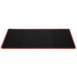 SE-01 #5. Xtrike Me SE-01 Stealth Extended Gaming Mouse Pad - Black & Red