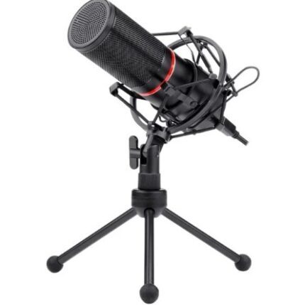RD-GM300 #2. Redragon GM300 Blazer USB Gaming Microphone - Black
