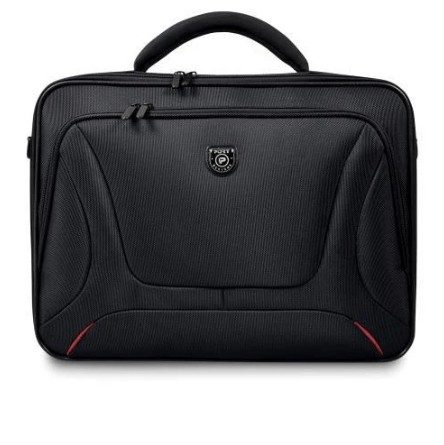 Port Designs Courchevel 17.3" Clamshell Laptop Case - Black 1 160513 #11. Port Designs Courchevel 17.3" Clamshell Laptop Case - Black