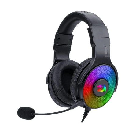 Redragon H350 Pandora RGB Wired Gaming Headset - Black 1 RD-H350RGB-1 #2. Redragon H350 Pandora RGB Wired Gaming Headset - Black