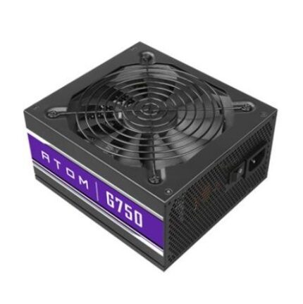 ATOM G750 #2. Antec ATOM G750 80+ Gold Fully Modular Power Supply - High-Efficiency Gaming PSU