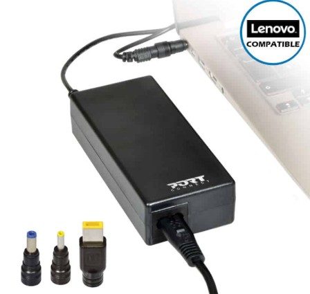 Port Connect 65W Laptop Power Supply for Lenovo 1 900093-LE #7. Port Connect 65W Laptop Power Supply for Lenovo