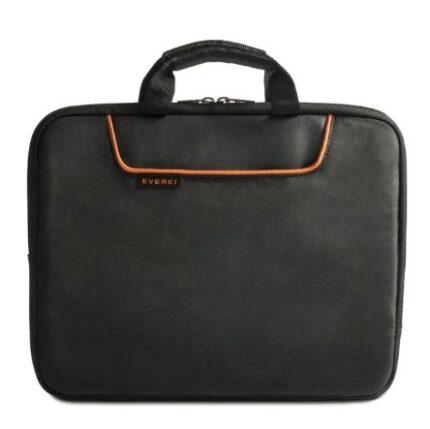 EKF808S13B #8. Everki 808-13 Memory Foam Laptop Sleeve 13.3" - Black