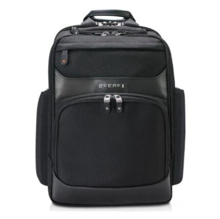 EKP132 #37. Everki Onyx Premium 15.6" Laptop Backpack with RFID Protection