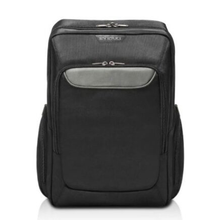 EKP107 #7. Everki Advance 15.6" Laptop Backpack - Black