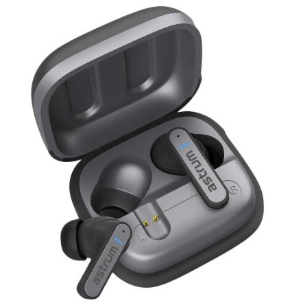 A10536-B_5022748 #2. Astrum ET360 ANC True Wireless Bluetooth Earbuds - Active Noise Cancellation