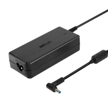 A90552-B_1019384 #2. Astrum CL520 90W Home Laptop Charger for HP - 4.5mm x 3.0mm Blue Tip