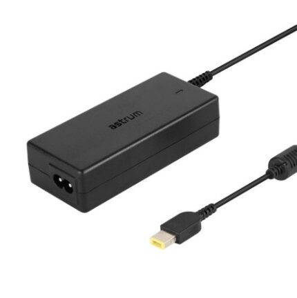 A90564-B_1019388 #2. Astrum CL640 90W Home Laptop Charger for Lenovo - Square Slim Tip