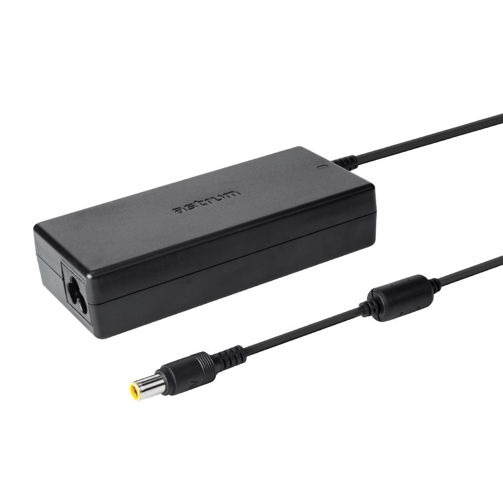 Astrum CL640 90W Home Laptop Charger for Lenovo - Square Slim Tip 2 CL640.jpg. Astrum CL640 90W Home Laptop Charger for Lenovo - Square Slim Tip