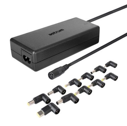 Astrum CU090 90W AC Universal Laptop Charger with 10 Interchangeable Tips 1 A90509-B_1019376 #2. Astrum CU090 90W AC Universal Laptop Charger with 10 Interchangeable Tips