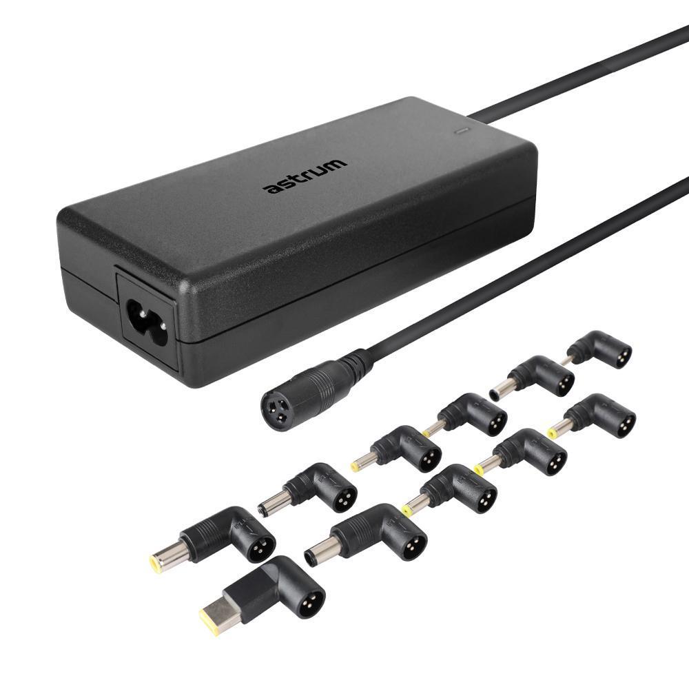 Astrum CU090 90W AC Universal Laptop Charger with 10 Interchangeable Tips 2 CU090.jpg. Astrum CU090 90W AC Universal Laptop Charger with 10 Interchangeable Tips