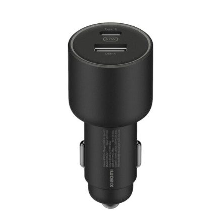 Xiaomi 67W Car Charger (USB-A and Type-C) 1 BHR6814GL #2. Xiaomi 67W Car Charger (USB-A and Type-C)